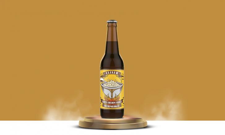 Elixer van Grutte Pier